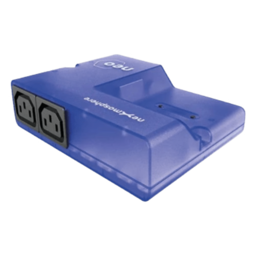 CONTROLADOR DE POTENCIA NEO 600 SERIES / 2 SALIDAS 10A / MEDICIÓN INDIVIDUAL / CONTROL POR API / PROGRAMACIÓN 16 HORARIOS / X-TALK INTERFACE / RED ETHERNET / USB-C
