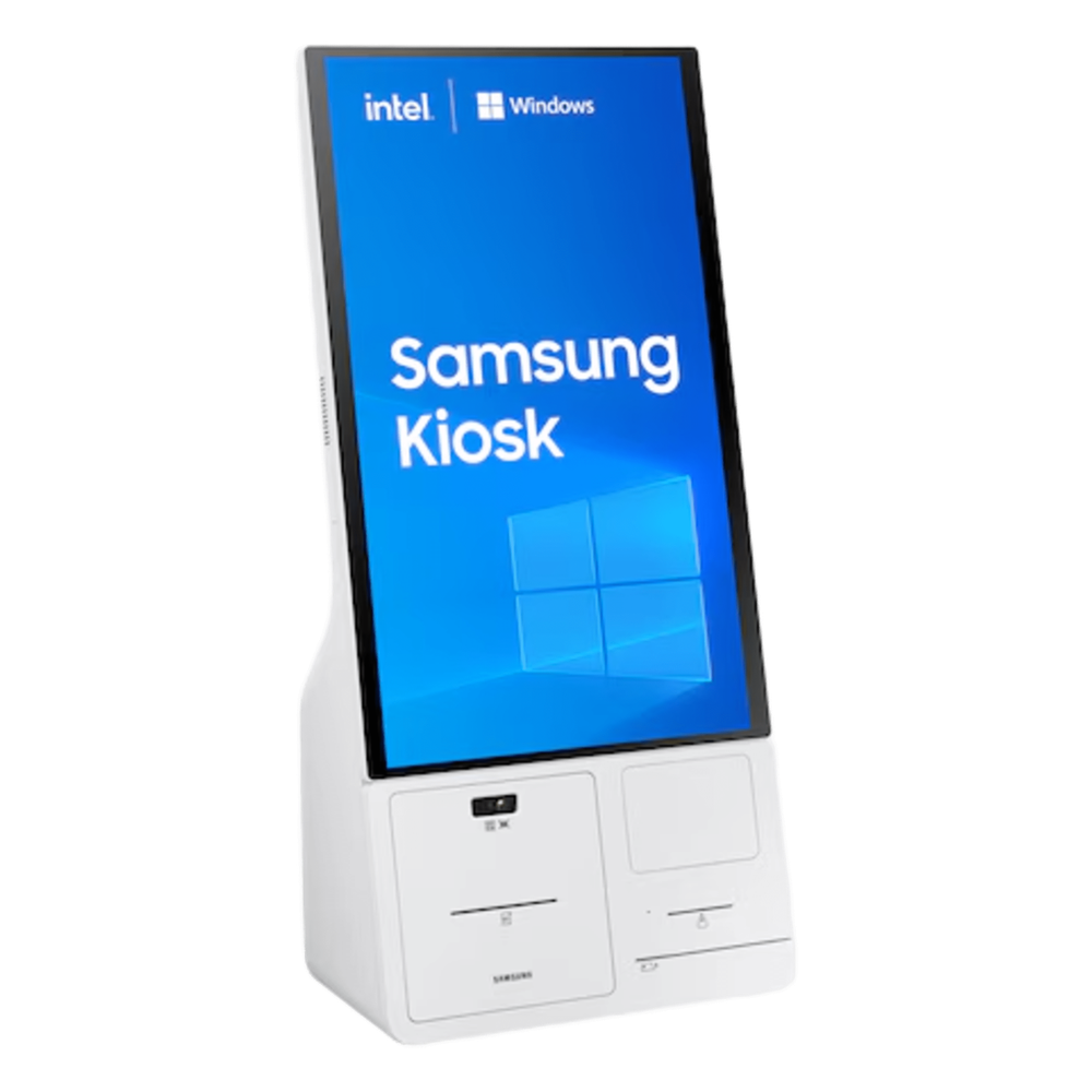 SAMSUNG ELECTRONICS KM24C-KIT - KIOSCO INTERACTIVO / 24" FULL HD / TOUCH ANTIBACTERIAL / WINDOWS IOT / INTEL CORE I3 / W