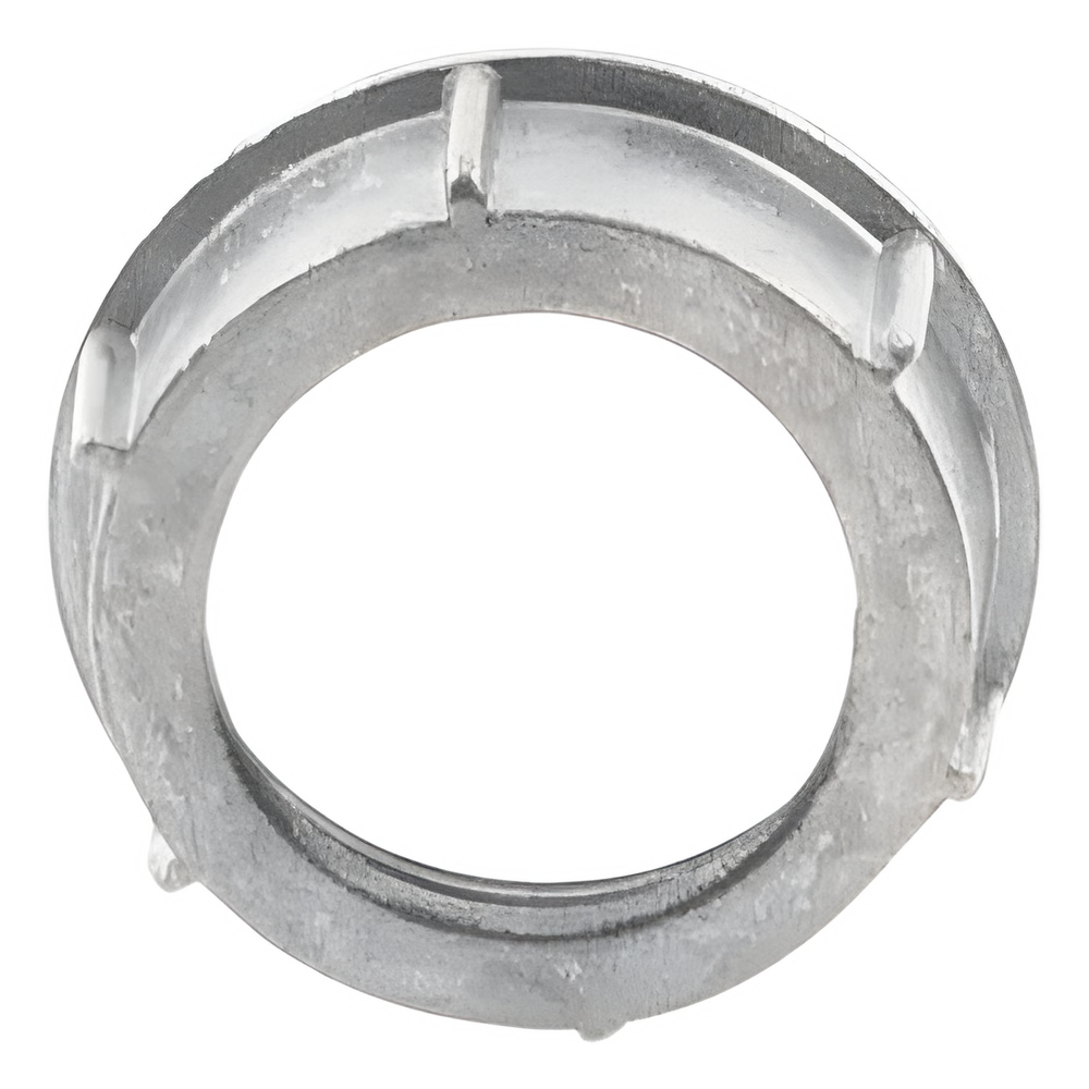 MONITOR METÁLICO DE ZINC 1/2" (13 MM) / PROTECCIÓN DE CONDUCTORES / ZINC INYECTADO DE ALTA RESISTENCIA.