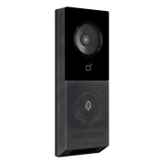 VIDEOPORTERO IP / DETECCIÓN DE PAQUETES / ESCANEO QR / 5MP CÁMARA PRINCIPAL + 2MP AUXILIAR / LLAMADA A APP / COMPATIBLE CON MONITORES AKUVOX / COMPATIBLE SIP Y ONVIF / POE / IP66 / IK08