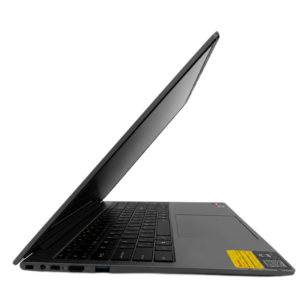 LAPTOP AM16 PRO / AMD RYZEN 7 5825U / 16 GB RAM DDR4 / 512 GB SSD / WI-FI 6 / BLUETOOTH 5.2 / WINDOWS 11 / MULTIPLE PUERTOS