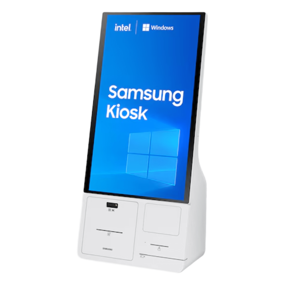 SAMSUNG ELECTRONICS KM24C-KIT - KIOSCO INTERACTIVO / 24" FULL HD / TOUCH ANTIBACTERIAL / WINDOWS IOT / INTEL CORE I3 / W