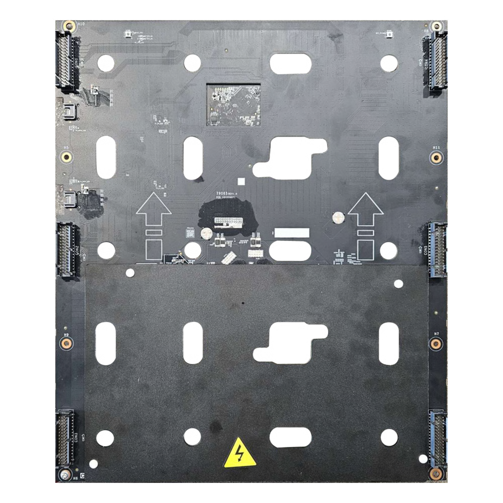 KIT VIDEOWALL LED HD (1280 X 768) / PITCH 2.5 SMD / 3.20 X 1.92 METROS / DIAGONAL 147" / ENTRADA HDMI