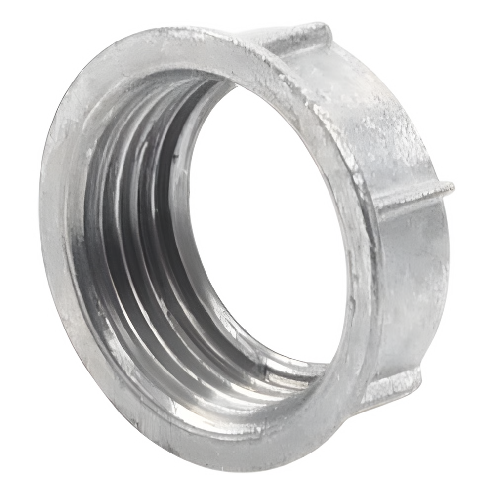 MONITOR METÁLICO DE ZINC 1/2" (13 MM) / PROTECCIÓN DE CONDUCTORES / ZINC INYECTADO DE ALTA RESISTENCIA.