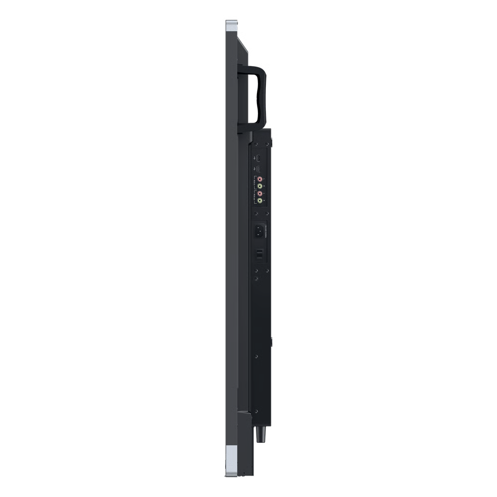 YEALINK MEETINGBOARD 65 PRO, CENTRO DE COLABORACIÓN INTELIGENTE CON IA, 4K UHD, ANDROID 13, MICRÓFONOS INTEGRADOS Y CÁMARA ULTRA GRAN ANGULAR