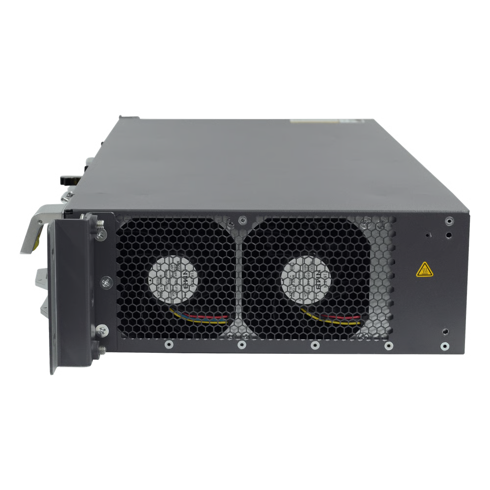 OLT GPON OPTIXACCESS CARRIER CLASS CON 1 TARJETA DE 16 PUERTOS GPON C++, 2 RANURAAS, 1 FUENTE DE ALIMENTACIÓN AC, 2 UR