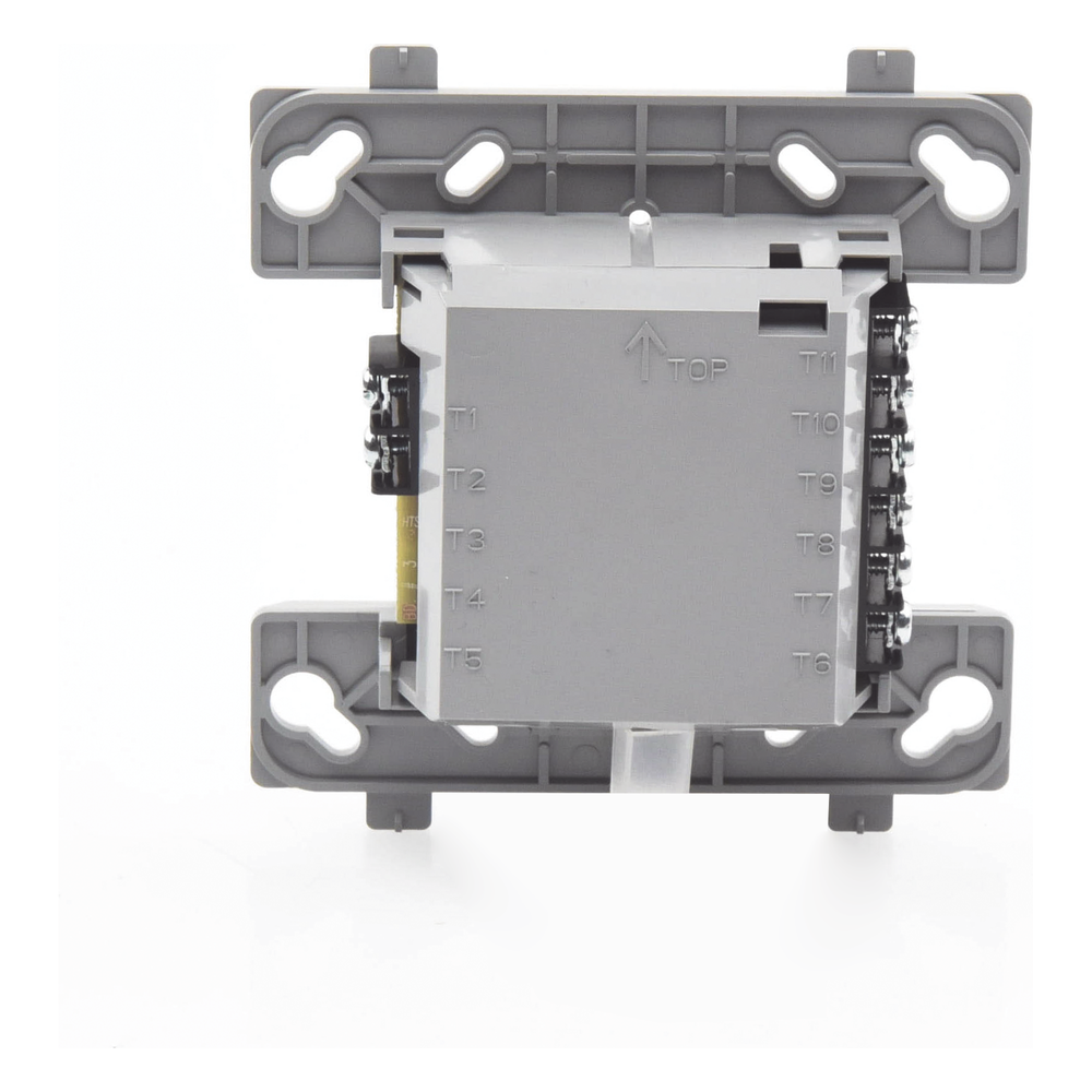 NOTIFIER FCM-1-REL - MÓDULO DE CONTROL DE DESCARGA DIRECCIONABLE / PROTOCOLO REDUNDANTE / 24 VDC / CLASE A O B / SUPERVI