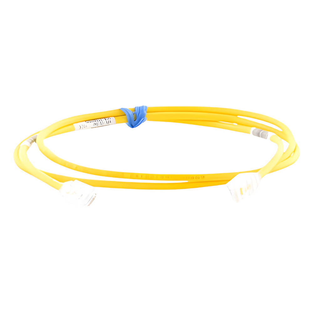 CABLE DE PARCHEO TX6, UTP CAT6, DIÁMETRO REDUCIDO (28AWG), COLOR AMARILLO, 1.22 METROS (4 PIES)