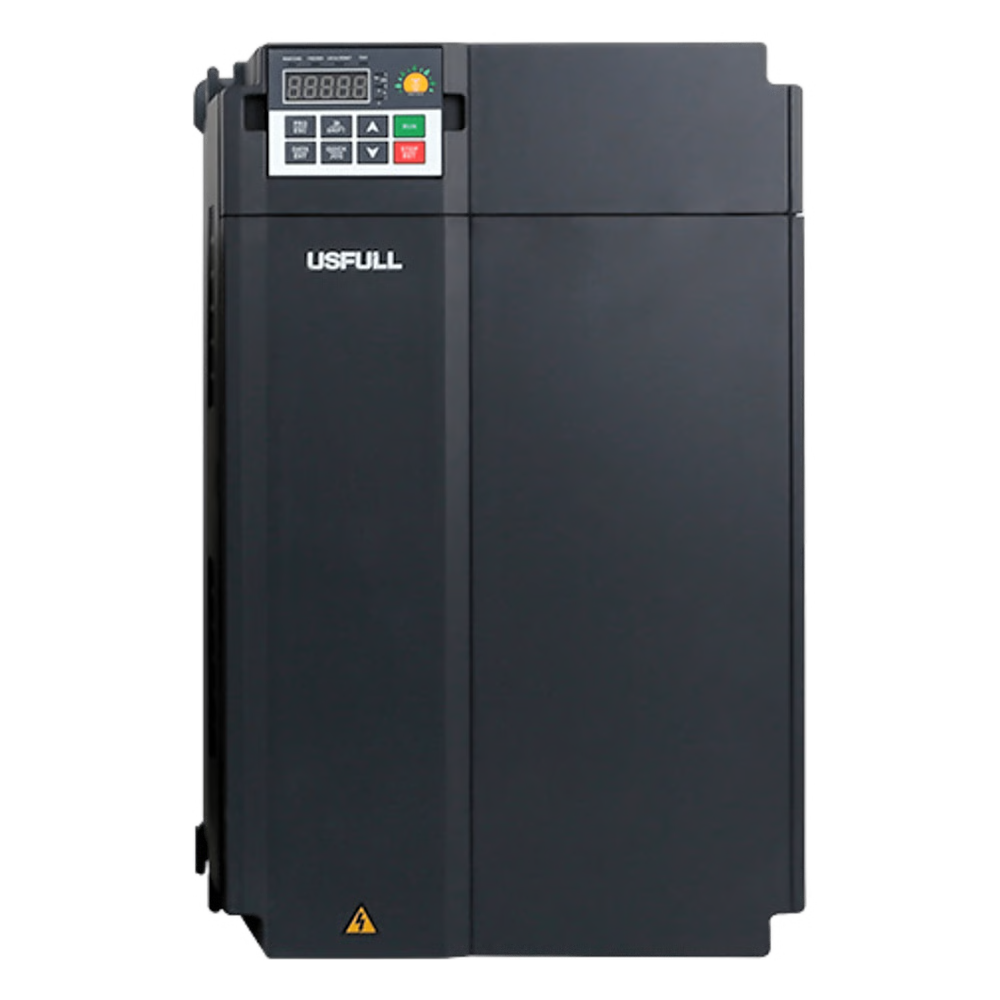 INVERSOR SOLAR - VARIADOR DE FRECUENCIA PARA BOMBAS DE AGUA AC DE 30KW (40 HP)  440V: POTENCIA Y EFICIENCIA PARA APLICACIONES EXIGENTES
