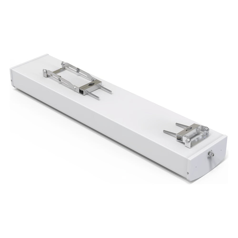 ANTENA SECTORIAL, CUBRE LAS BANDA DE CELULAR DE 1700, 1900 Y 2100  MHZ. 18 DBI DE GANANCIA.  ANTENA SECTORIAL QUE SE UTILIZA PARA LOS AMPLIFICADORES DE SEÑAL CELULAR PARA CUBRIR COMUNIDADES ALEJADAS.