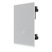 UNIFI IN-WALL SPEAKER ALTAVOZ EMPOTRABLE DE PARED / WOOFER 6.5" 130W / TWEETER 1" PIVOTE ±15° / 8 OHMS / COBERTURA SIMÉTRICA AXIAL DE 90° / NDAA COMPLIANT