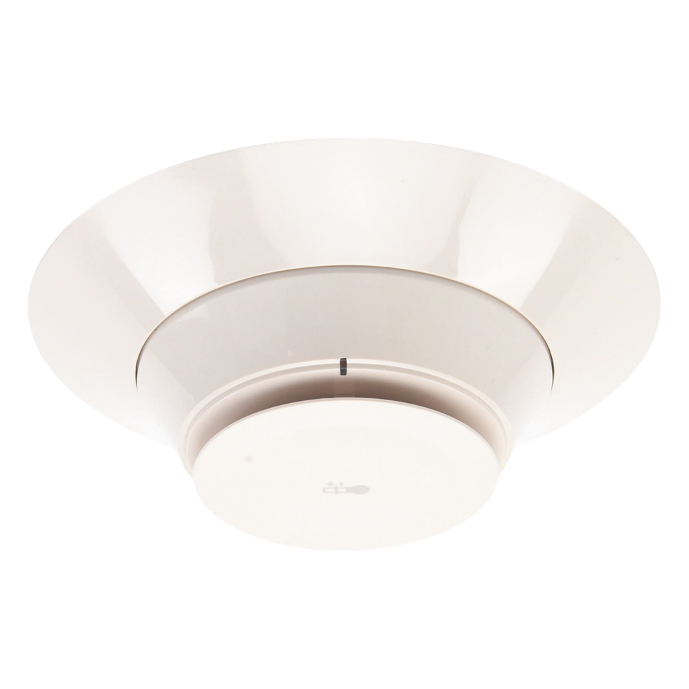 FIRE-LITE H365-IV - SENSOR TÉRMICO DIRECCIONABLE / PROGRAMABLE FIJO 57°C / TASA DE AUMENTO O ALTA TEMPERATURA 88°C / COB