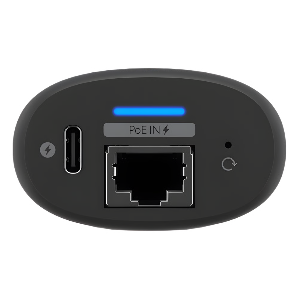UNIFI CAST PRO PARA UNIFI CONNECT, SEÑALIZACIÓN DIGITAL, CONVIERTA CUALQUIER PANTALLA HDMI EN UNA TERMINAL AUDIOVISUAL CONTROLADA CENTRALIZADAMENTE POR RED, (1) PUERTO GBE POE IN 48V DC, 0.35A O USB-C 5V DC, 3A / (1) PUERTO HDMI DE SALIDA