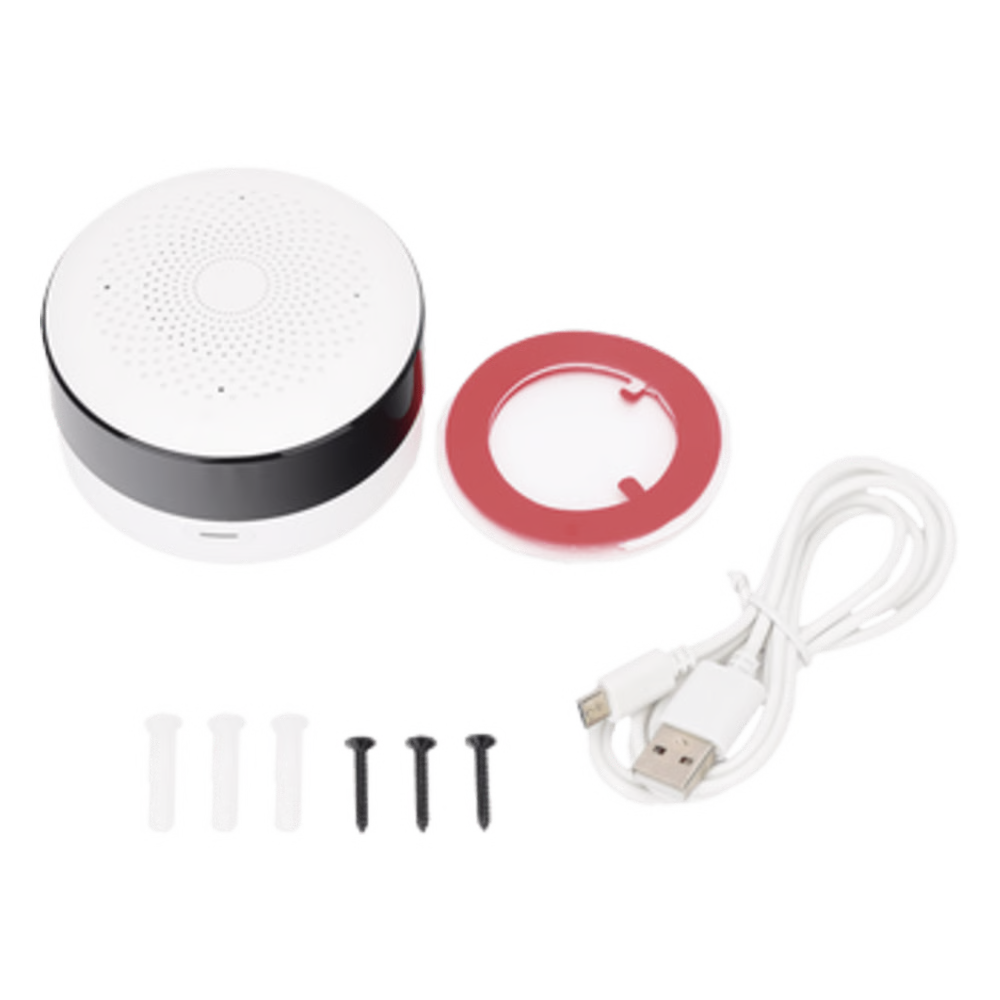 CONTROL DE SEÑAL IR IDEAL PARA MINISPLIT, SEÑAL INALÁMBRICA ZIGBEE COMPATIBLE CON PANEL DE CONTROL AKUBELA Y OTROS CONTROLADORES