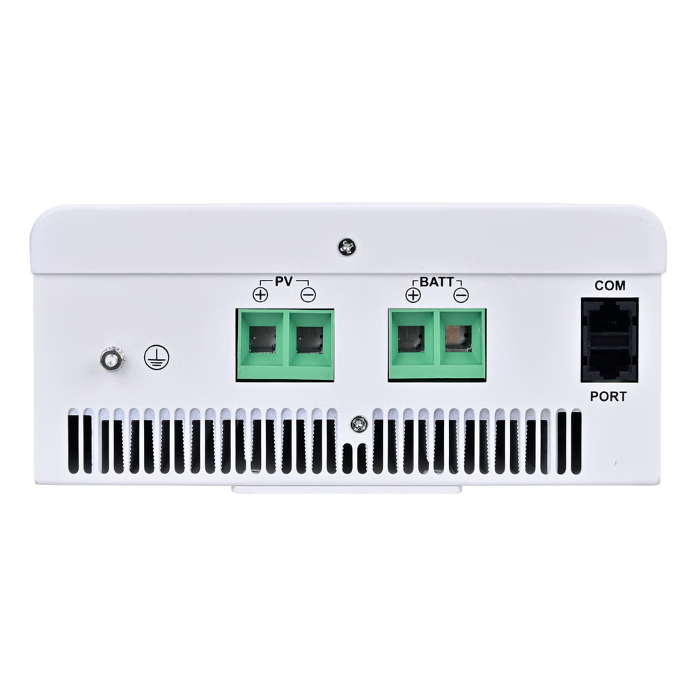 CONTROLADOR SOLAR MPPT / 100A / 12/24/48V / VOC 225V / BATERÍAS LITIO / PARALELO HASTA 6