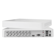 DVR 16 canales turbohd + 2 canales IP / 2 megapixel (1080P) lite / acusense lite (evita falsas alarmas) - EPCOM PROFESSIONAL