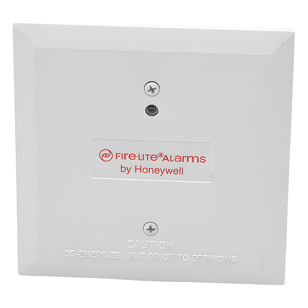 FIRE-LITE MMF-302 - MÓDULO DE INTERFAZ DIRECCIONABLE / MONITOREO DETECTORES DE HUMO 2 HILOS / CIRCUITO IDC CLASE A/B / A