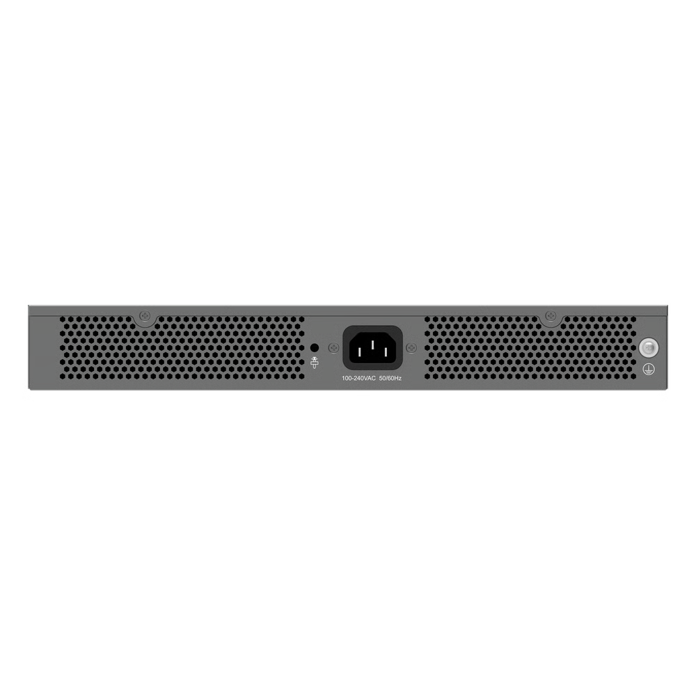 SWITCH ADMINISTRABLE CAPA 3 GRANDSTREAM GWN7830 / 2 PUERTOS GIGABIT RJ45 / 6 PUERTOS GIGABIT SFP / 4 PUERTOS 10G SFP+ / 1 PUERTO DE CONSOLA / VLAN / QOS / ADMINISTRABLE CLOUD GWN