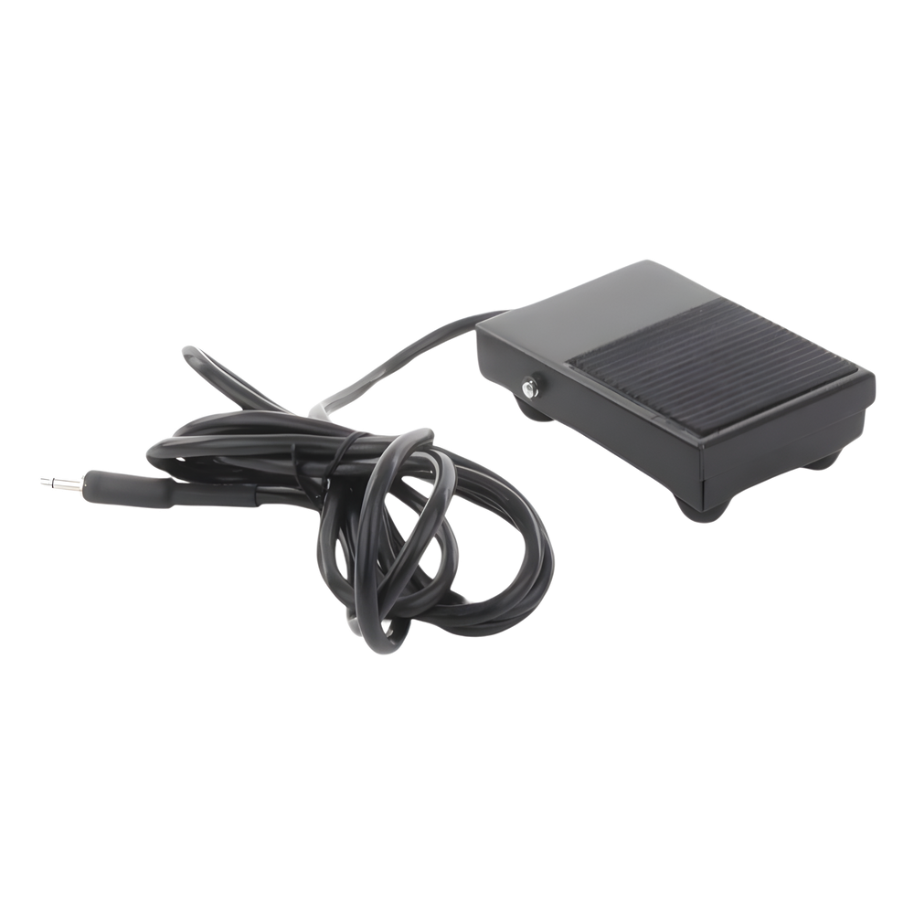 PRYME PTT-FS1 - PEDAL PTT / CONECTOR 3.5 MM / CABLE 1.45 M (4.76 FT) / SERIE HLP-SNL / RADIO BASE MÓVIL