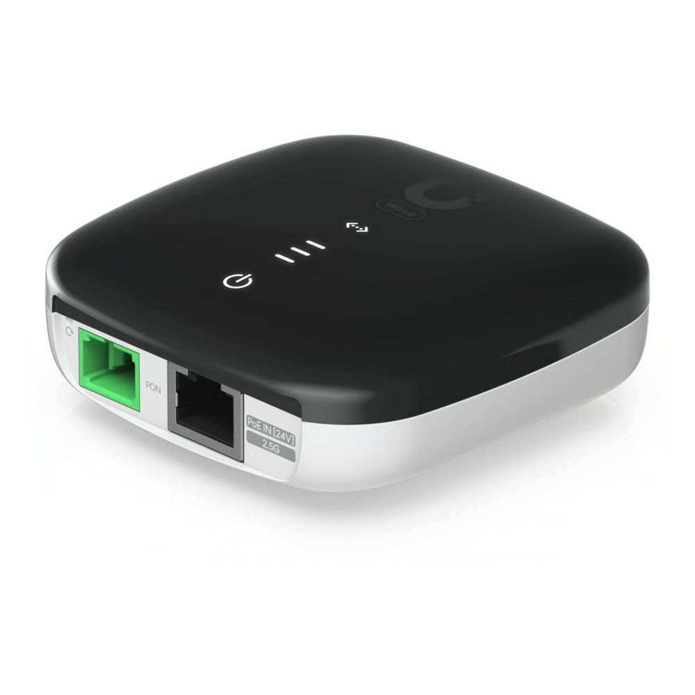 UNIDAD ÓPTICA GPON CON PUERTO 2.5 GBE, VELOCIDADES DE HASTA 1.2 GBPS DE SUBIDA Y 2.5 GBPS DE BAJADA, ALCANCE DE HASTA 20 KM