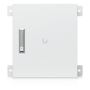 GABINETE DE CONEXIÓN PARA INTERIOR Y EXTERIOR COMPATIBLE CON UNIFI ACCESS HUBS, SWITCHES Y ACCESORIOS