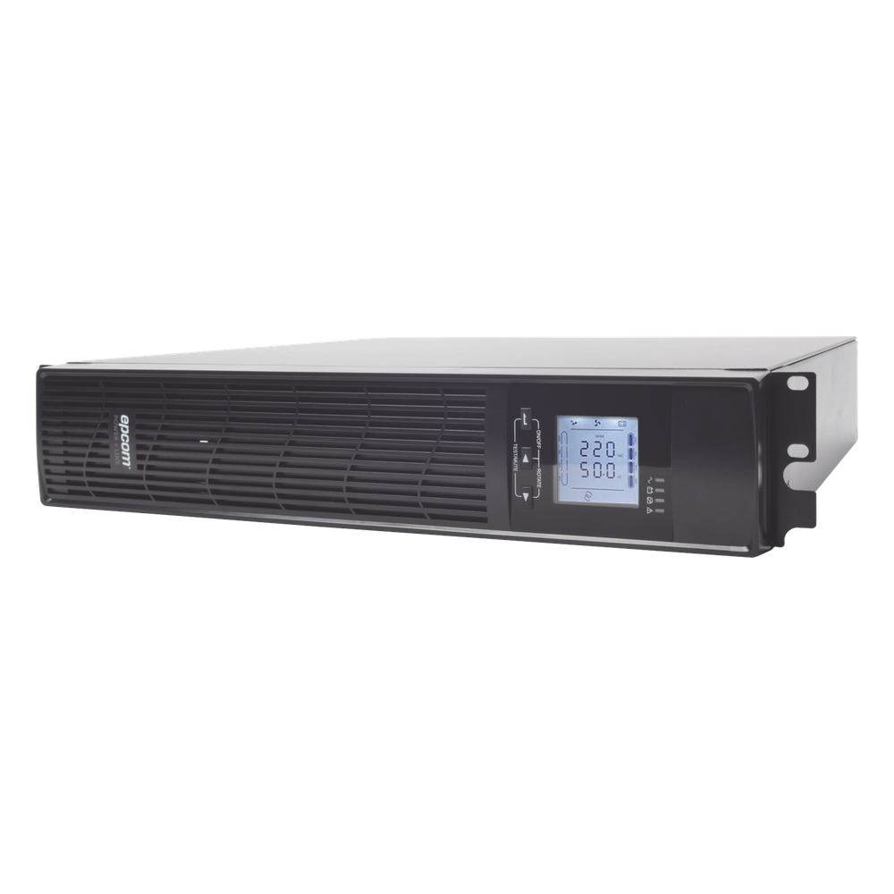 EPCOM POWERLINE EPU1000RTOL2UMCB - TARJETA DE CONTROL PRINCIPAL / REPUESTO UPS / RACK 2U / OPERACIÓN INDUSTRIAL