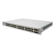 SWITCH ADMINISTRADO 48 PUERTOS POE+ / 740W POE BUDGET / 16 PUERTOS 2.5 GBPS + 32 PUERTOS 1 GBPS / 4 PUERTOS SFP+ 10 GBPS / BLUETOOTH SETUP / CLOUD MANAGEMENT / VLAN STACKING / RACKMONTABLE