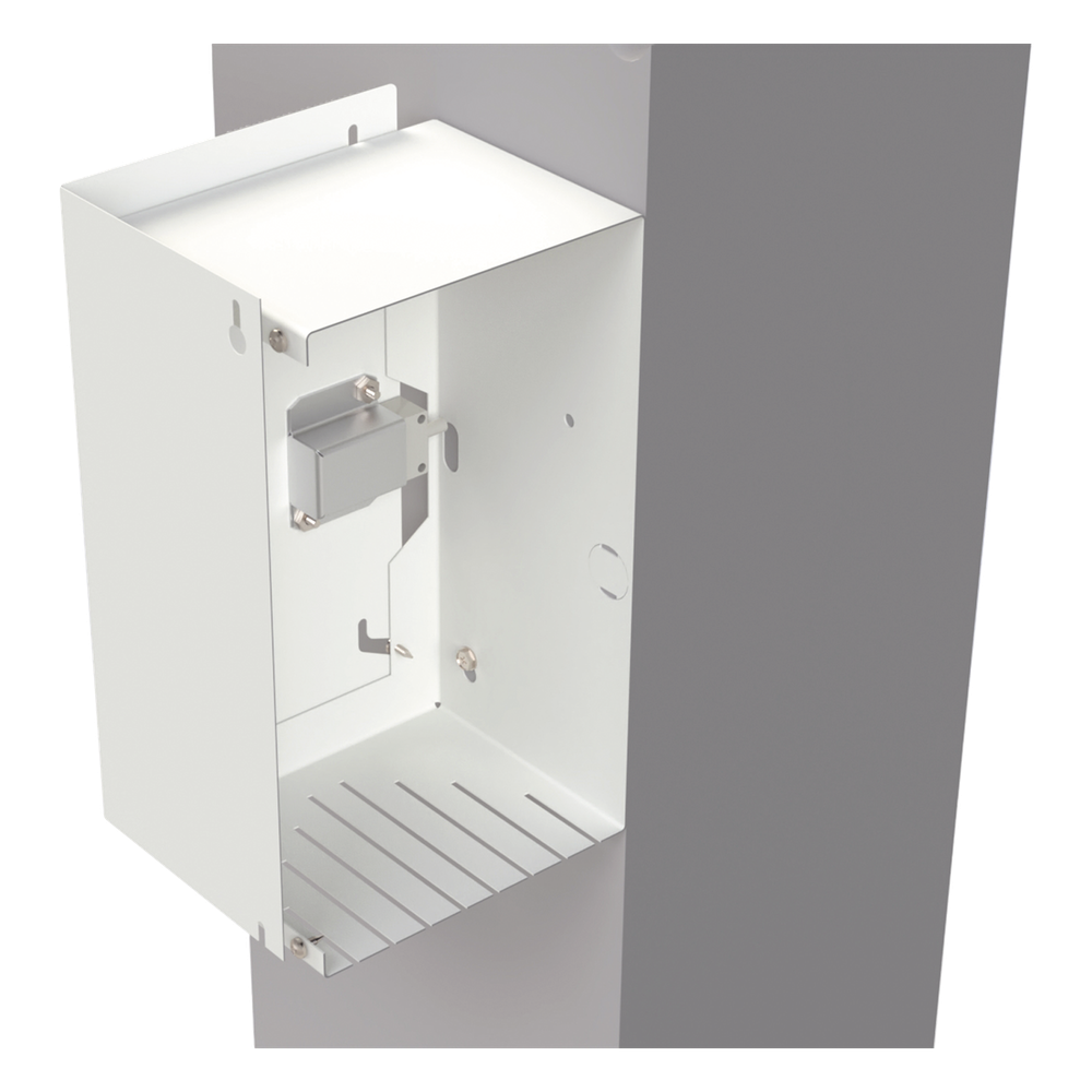 EPCOM INDUSTRIAL IMP30ST - BRACKET DE MONTAJE PARA TAMPER / COMPATIBLE CON SFTAMP01, SS072, SS073 / DISEÑO PARA GABINETE