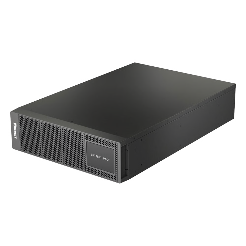 MÓDULO DE BATERÍAS EXTERNAS (EPB), PARA EXTENSIÓN DE TIEMPO DE RESPALDO, COMPATIBLE CON UPS TOPOLOGÍA ONLINE DE 5, 6, Y 10 KVA DE PANDUIT