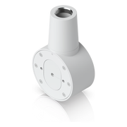 CAMERA COMPACT JUNCTION BOX – CAJA DE CONEXIONES ANTIMANIPULACIÓN PARA CÁMARAS COMPACTAS DOME Y TURRET COLOR BLANCO