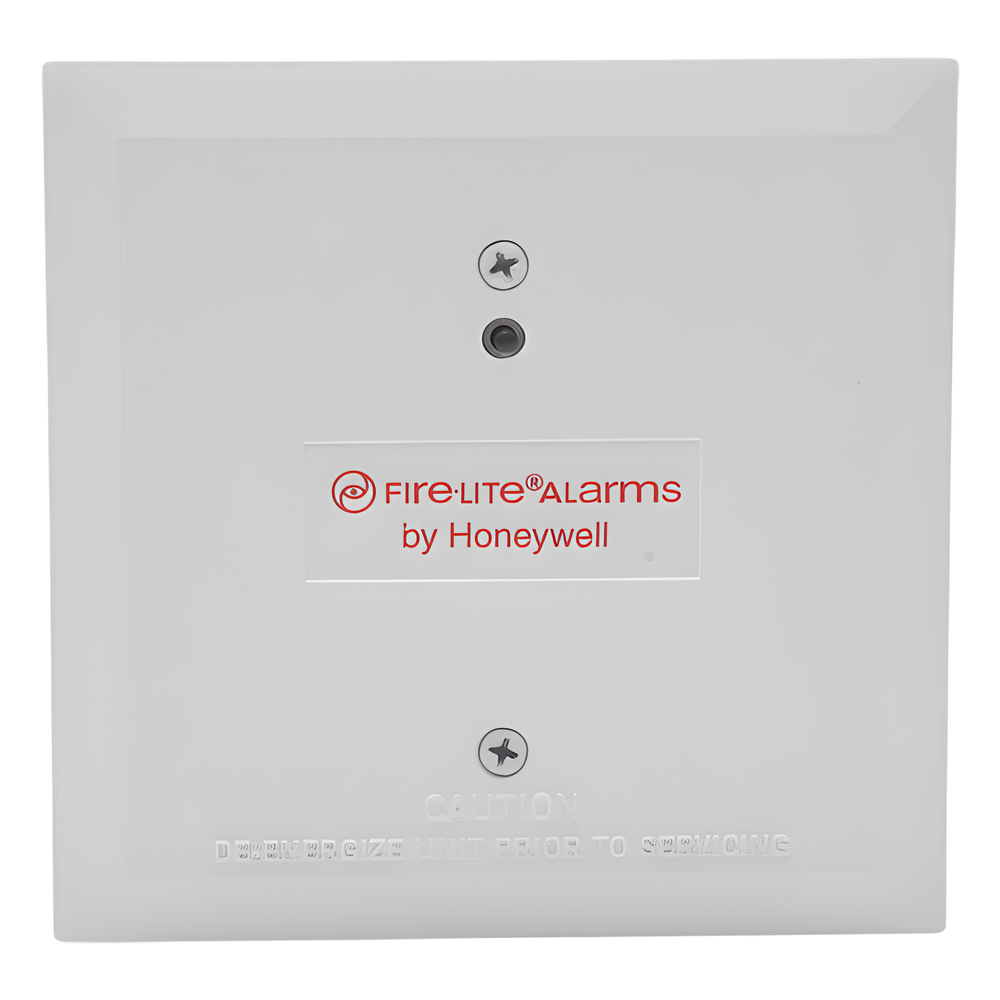 FIRE-LITE CMF-300 - MÓDULO DE CONTROL NAC DIRECCIONABLE / CIRCUITO CLASE A O B / 24 VCC / 3 A / LAZO SLC 2 HILOS