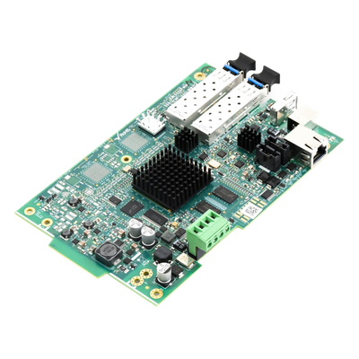 MÓDULO DE COMUNICACIÓN DE RED / FIBRA ÓPTICA MONOMODO 9/125 ΜM / 100 MBPS / ATENUACIÓN 30 DB / NFPA ESTILO 4 Y 7 / DUAL 