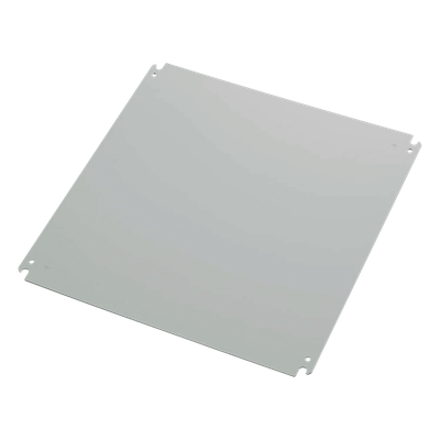 GABINETE DE PARED PARA EXTERIOR / ACERO 1.5 MM / IP66 NEMA 4/12/13 / IK10 / 800 X 800 X 300 MM (31.5 X 31.5 X 11.8 IN) /