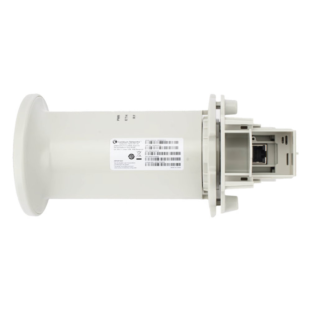 FEEDHORN DE ALTA CAPACIDAD / LATENCIAS MENORES A 5 MS / INTEROPERABILIDAD CON EPMP 4500 / COMPATIBILIDAD CON PLATOS FORCE300 Y FORCE300-25L / GESTIÓN CON CNMAESTRO / SEGURIDAD AVANZADA