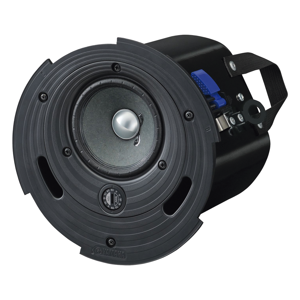 YAMAHA VXC4W - ALTAVOZ DE TECHO / 4" / RANGO COMPLETO / 30W RMS / 8 OHMS / 70V/100V / PAR