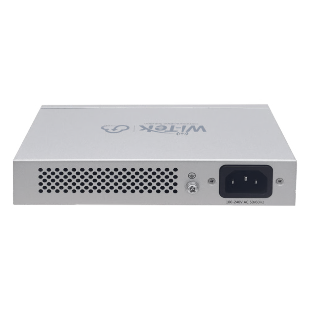 SWITCH POE / ADMINISTRACIÓN EN LA NUBE / CON 8 PUERTOS 10/100 MBPS POE AF/AT / 2 PUERTOS UPLINK 10/100/1000 MBPS / PRESUPUESTO 100 W / POE HASTA 250 METROS / SOPORTA PROTOCOLO ONVIF