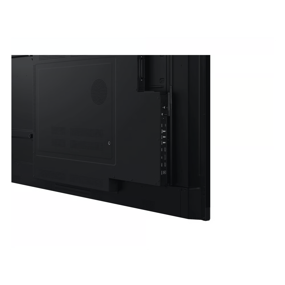 PANTALLA INTERACTIVA WAFX-P SERIES / 86" 4K UHD 3840X2160 / ANDROID 15 EDLA CERTIFIED / OCTA-CORE CPU / 48MP CAMERA / 8-MIC ARRAY 10M / DUAL 20W SPEAKERS + WOOFER / 50-POINT IR TOUCH / WI-FI 6 / BLUETOOTH 5.0 / OPS SLOT