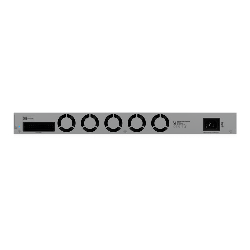 SWITCH PRO XG AGGREGATION DE 25G CON 32 PUERTOS SFP28, CAPACIDAD DE SWITCHING DE 1.6 TBPS, FUNCIONES LAYER 3, RESPALDO DE ENERGÍA USP RPS Y ETHERLIGHTING.