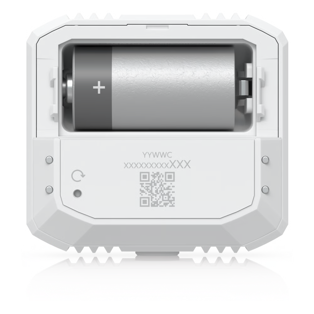 SENSOR SUPERLINK INALÁMBRICO CON BATERÍA PARA DETECCIÓN DE FUGAS DE AGUA, TEMPERATURA, HUMEDAD Y LUZ AMBIENTAL