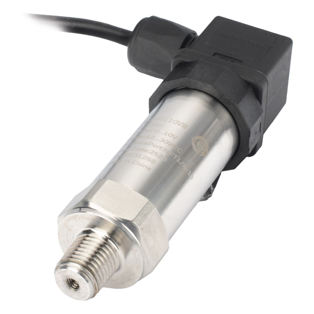 HONEYWELL BMS HSP-W110VB - SENSOR DE PRESIÓN INDUSTRIAL / RANGO 0 A 10 BAR / SALIDA ANALÓGICA 0-10 V / CONEXIÓN NPT / IP65