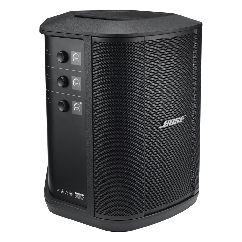 SISTEMA PORTÁTIL DE AUDIO | BLUETOOTH | MIXER INTEGRADO | 2 ENTRADAS DE MICRÓFONO | ENTRADA AUXILIAR