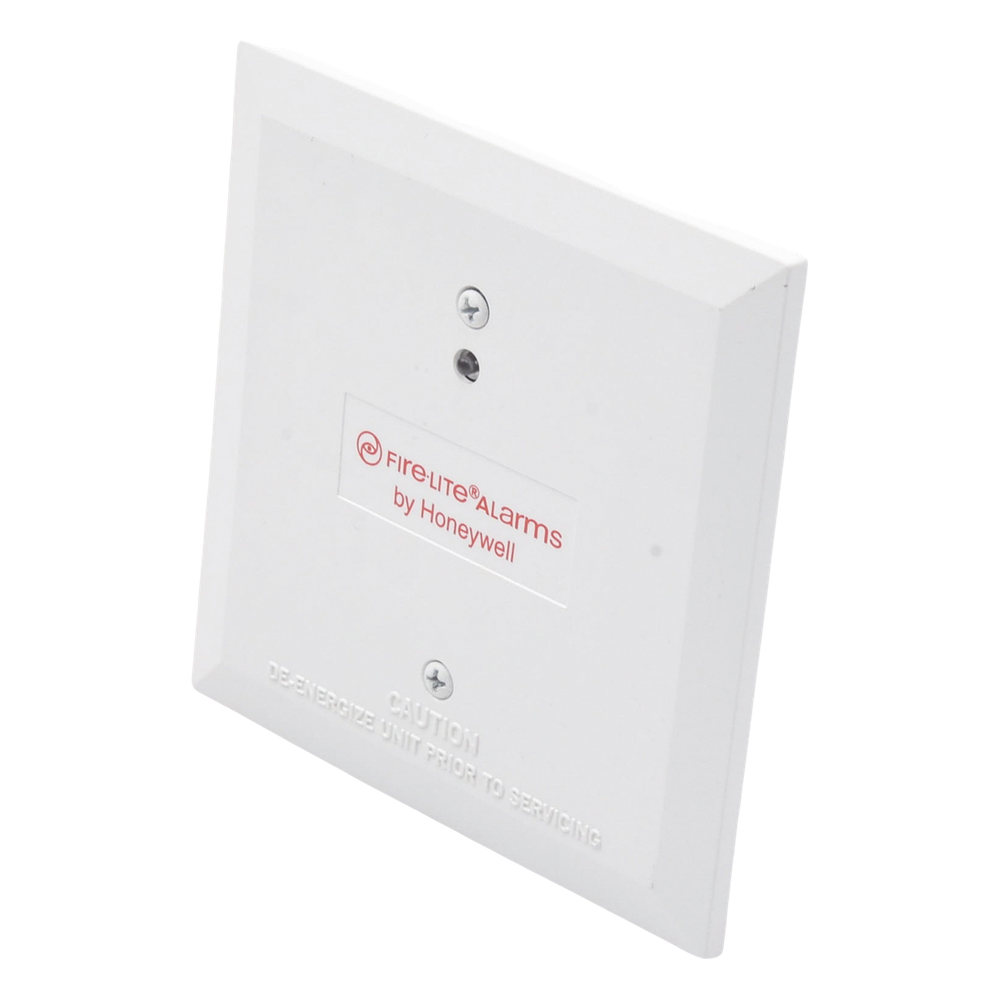FIRE-LITE MMF-302 - MÓDULO DE INTERFAZ DIRECCIONABLE / MONITOREO DETECTORES DE HUMO 2 HILOS / CIRCUITO IDC CLASE A/B / A