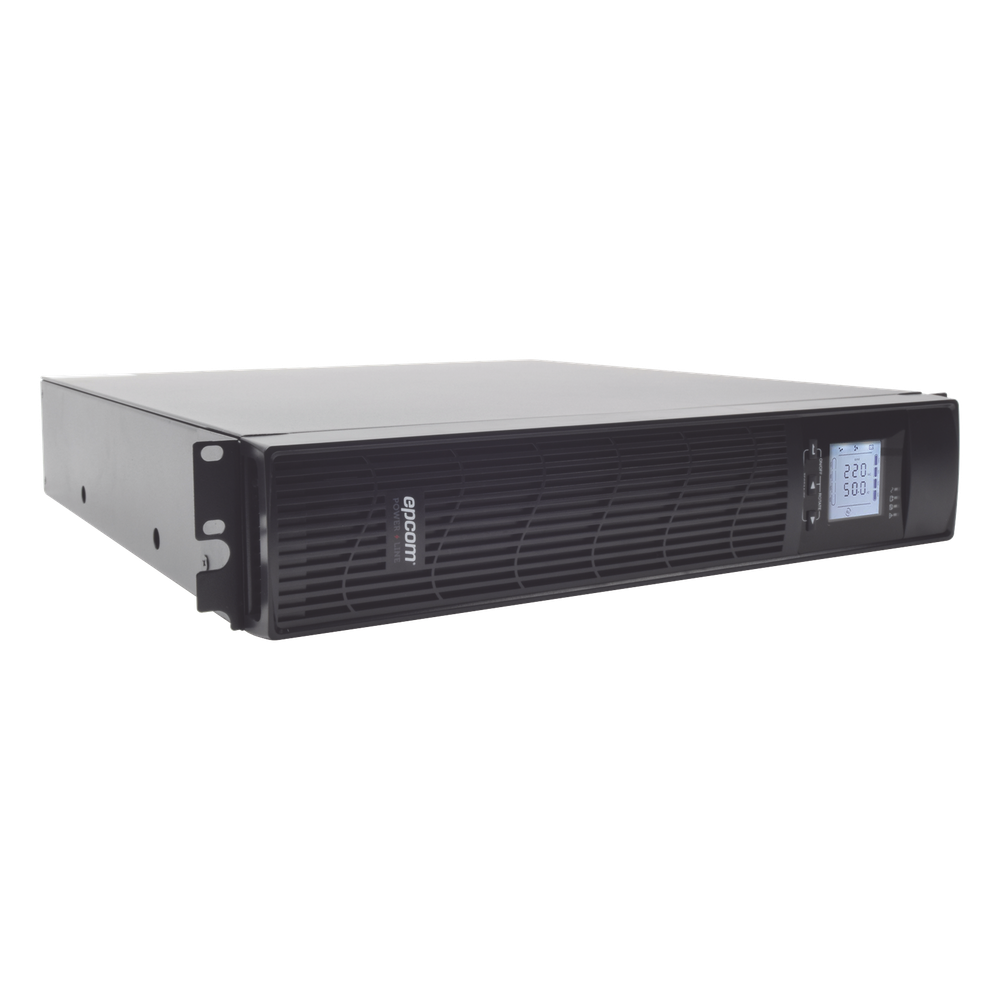 EPCOM POWERLINE EPU1000RTOL2UMCB - TARJETA DE CONTROL PRINCIPAL / REPUESTO UPS / RACK 2U / OPERACIÓN INDUSTRIAL