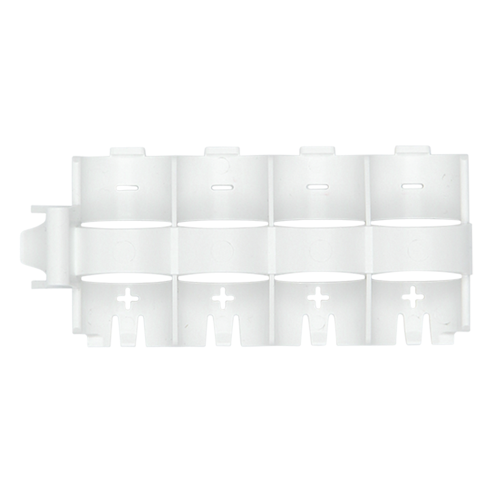 FIRE-LITE W-BATCART - CARTUCHO DE BATERÍAS INALÁMBRICO / PAQUETE DE 10 / COMPATIBLE CON ESTACIONES MANUALES W-BG12LX Y B