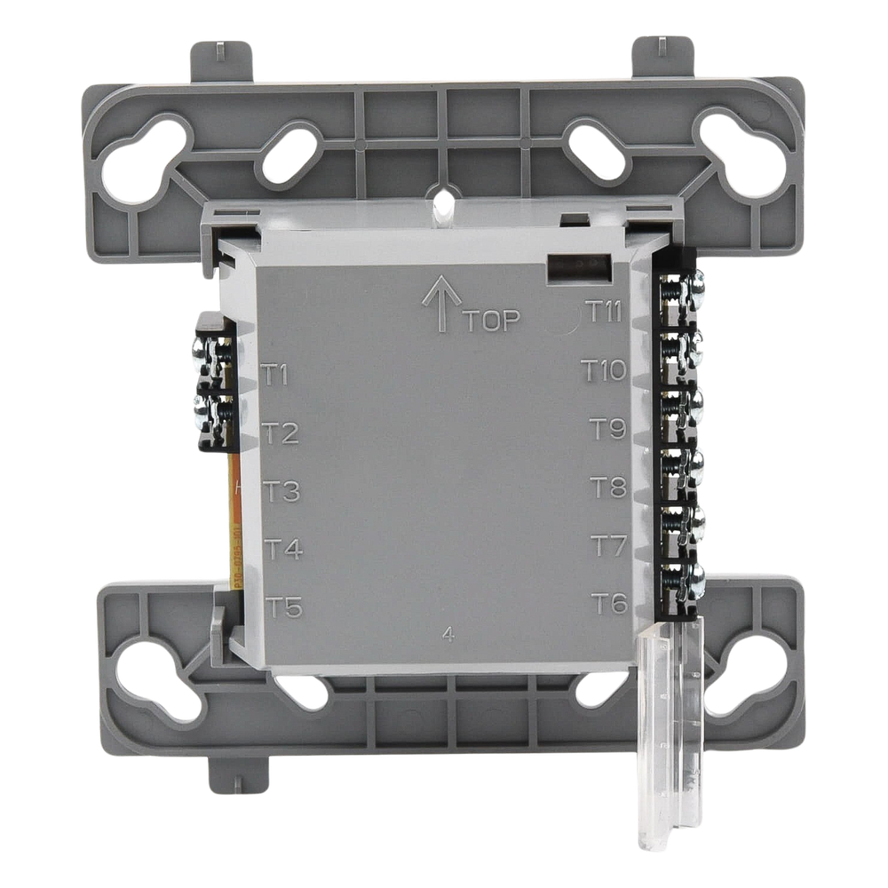 NOTIFIER FTM-1 - MÓDULO DE CONTROL DIRECCIONABLE / TELÉFONO DE BOMBEROS / 2 CIRCUITOS ESTILO Y/Z / FLASHSCAN / ALIMENTACIÓN SLC 2 HILOS