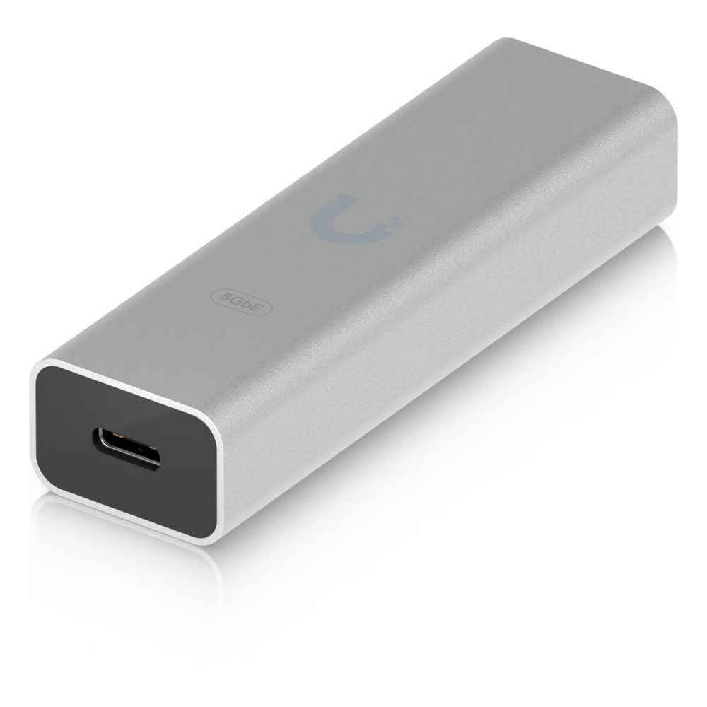 ADAPTADOR COMPACTO USB-C A 5 GBE RJ45, CON INDICADOR DE ACTIVIDAD LAN, COMPATIBLE CON MAC, WINDOWS Y LINUX, IDEAL PARA AGREGAR CONECTIVIDAD ETHERNET DE ALTA VELOCIDAD A EQUIPOS CON PUERTO USB TYPE-C