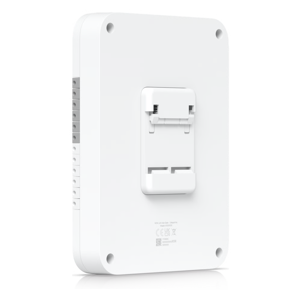 GATE HUB AVANZADO / CONTROL DE ACCESO DE PUERTA / POE++ / 1 PUERTA PRINCIPAL Y 1 LATERAL / INTERFACES 10/100/1000 BASE-T