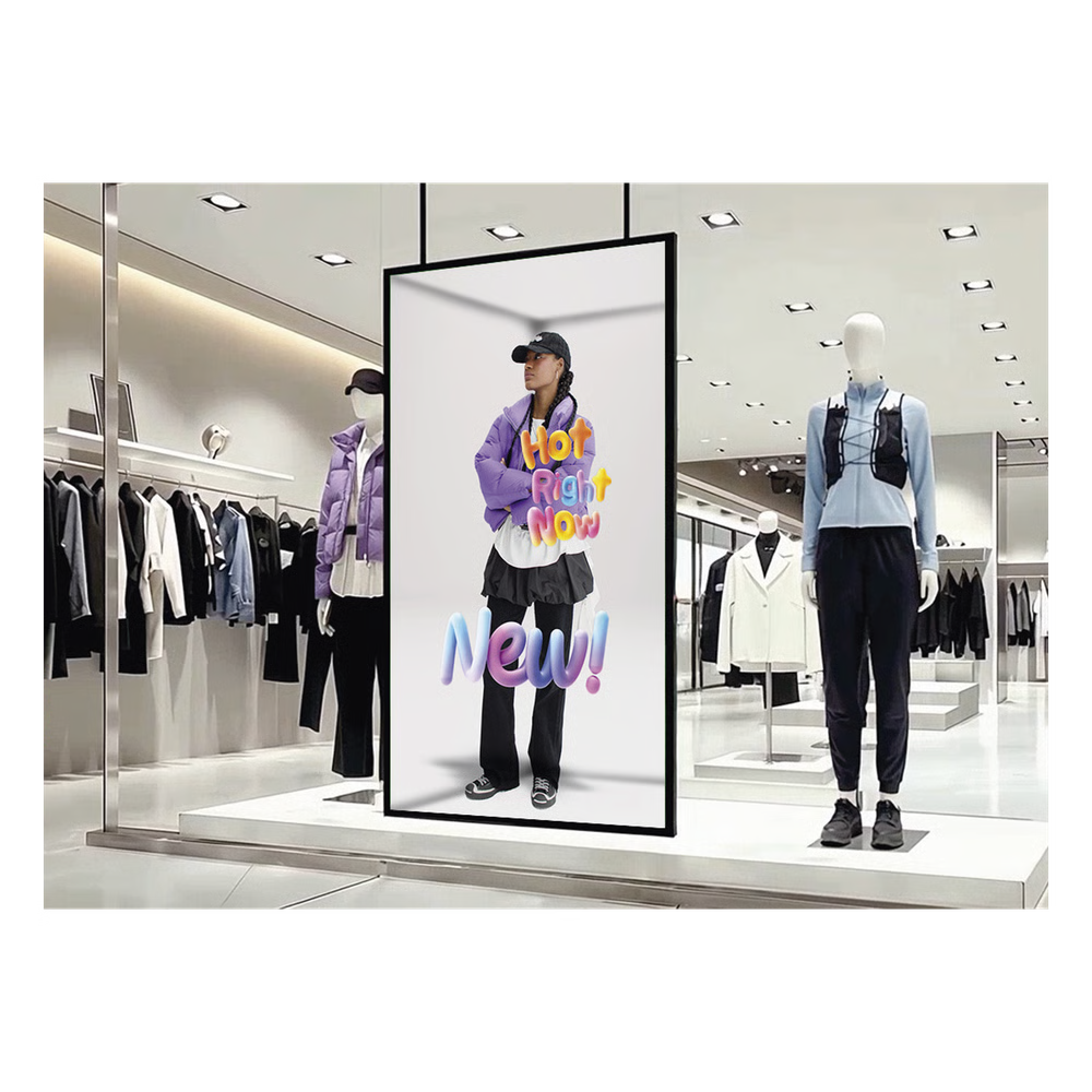 PANTALLA SPATIAL SIGNAGE 85" / 4K UHD 2160X3840 / VISION 3D VIRTUAL SIN GAFAS / COMPATIBLE CON VXT / 500 NITS / 24/7 / WIFI-BT / MODELO LH85SMHPBGCXZA