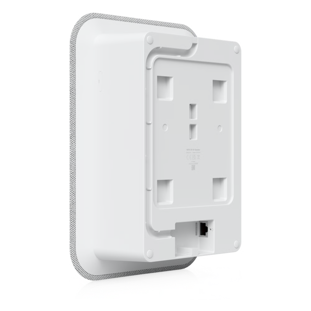 ALTAVOZ POE INTERIOR 100 DB / IA CON ALERTAS INTELIGENTES / MONTAJE SUPERFICIAL O EMPOTRADO / DRIVER 3" FULL-RANGE / COBERTURA 90° AXISIMÉTRICA / POE++ 33W / POLICARBONATO / NDAA COMPLIANT