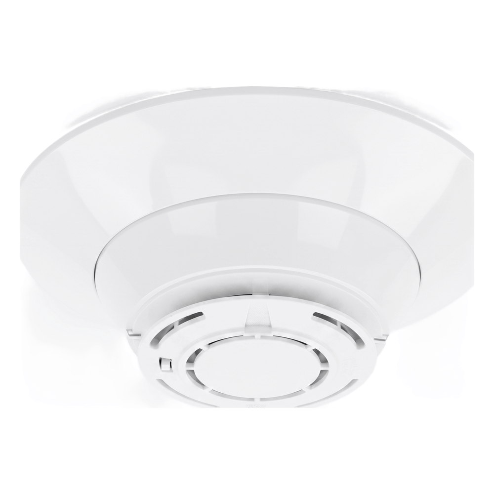 FIRE-LITE SD-365 - DETECTOR DE HUMO DIRECCIONABLE / FOTOELECTRÓNICO / LED DUAL 360° / BASE 6" (15.2 CM) / PROTOCOLO LITESPEED